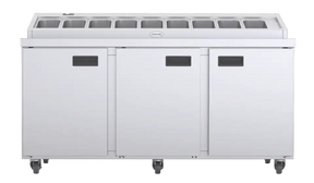 Foster FPS3HR: 420 Ltr Prep Station Refrigerator 15-153 - JD Catering Equipment Solutions Ltd