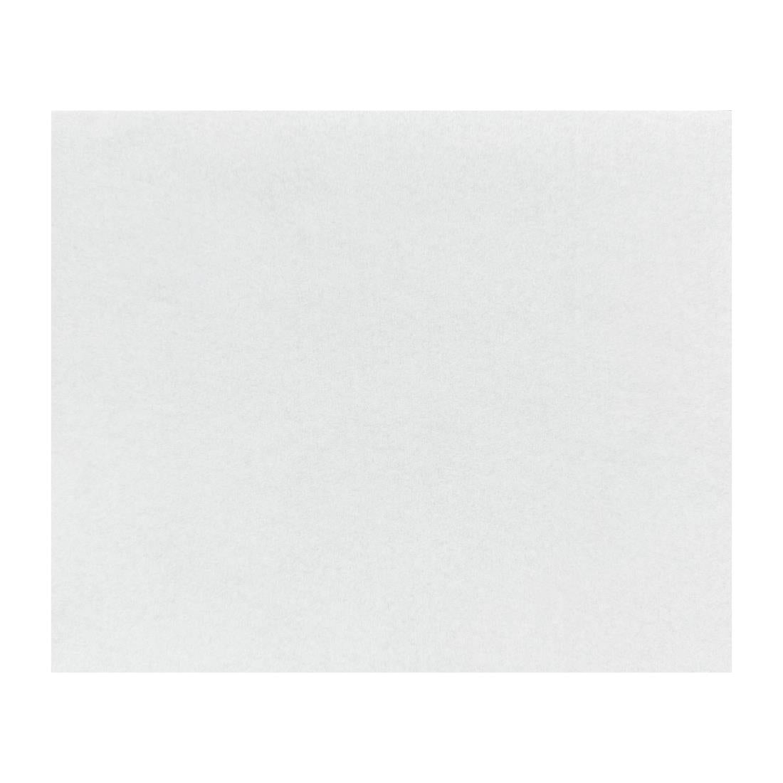 HY789 Fiesta Compostable Burger Wraps White - 250x300 (Pack 200)