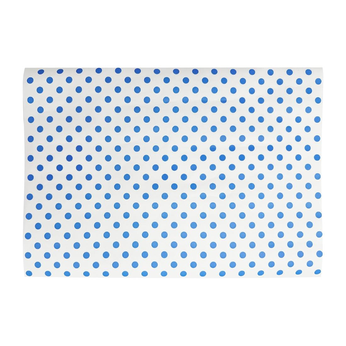 HY792 Fiesta Compostable Burger Wraps Blue Dot - 250x350 (Pack 200)