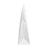 HY763 Fiesta Recyclable Twist Handle Paper Bag White – Medium (Pack 250)
