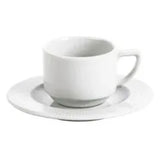 Pack Size 12 - Costa Verde Raio Saucer 13cm - 151020 - JD Catering Equipments Ltd