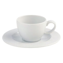 Pack Size 12 - Costa Verde Raio Espresso Bowl Cup 90ml - 151191