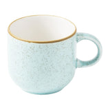 JF632 Churchill Duck Egg Blue Bubble Mug - 440ml (Pack 6) (Direct)