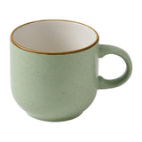 JF638 Churchill Sage Green Bubble Mug - 280ml (Pack 12) (Direct)