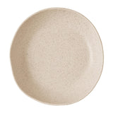 JF658 Churchill Nutmeg Cream Natural Organic Deep Bowl - 250mm (Pack 6) (Direct)