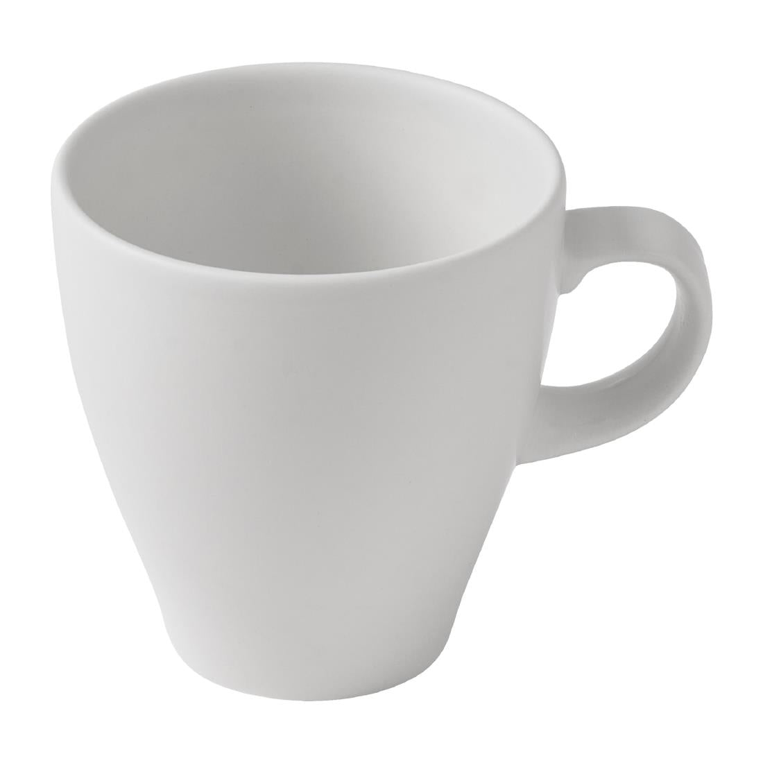 JF680 Churchill White Tulip Cup - 280ml (Pack 12) (Direct)