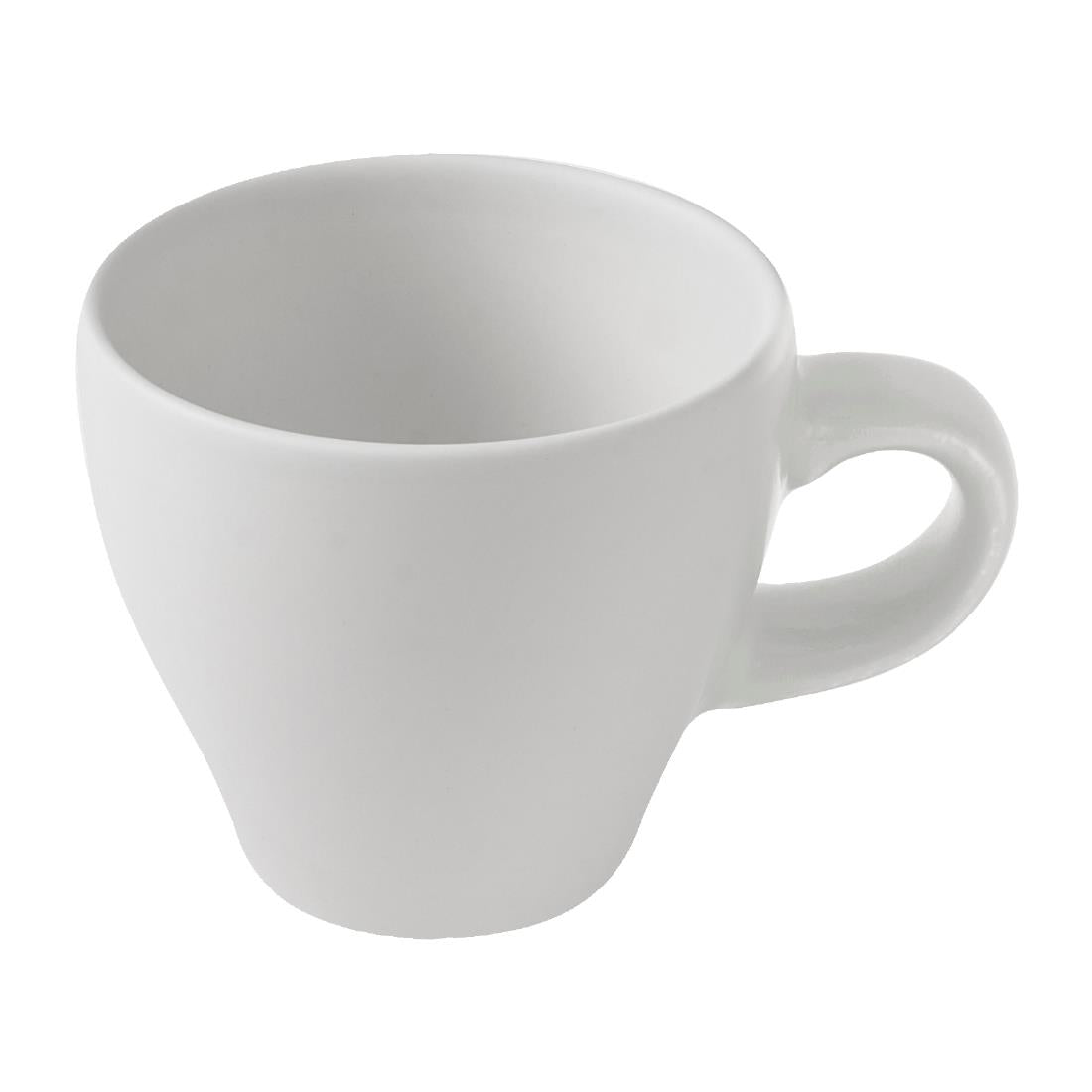 JF683 Churchill White Tulip Cup - 100ml (Pack 12) (Direct)