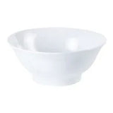 Pack Size 6 - Porcelite Valier Bowl 13cm/5" 31cl/11oz - 15181 - JD Catering Equipments Ltd