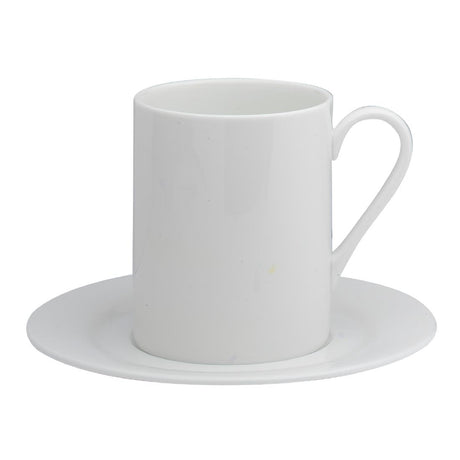 Elia Glacier Fine China Mugs 300ml (6 Pack)