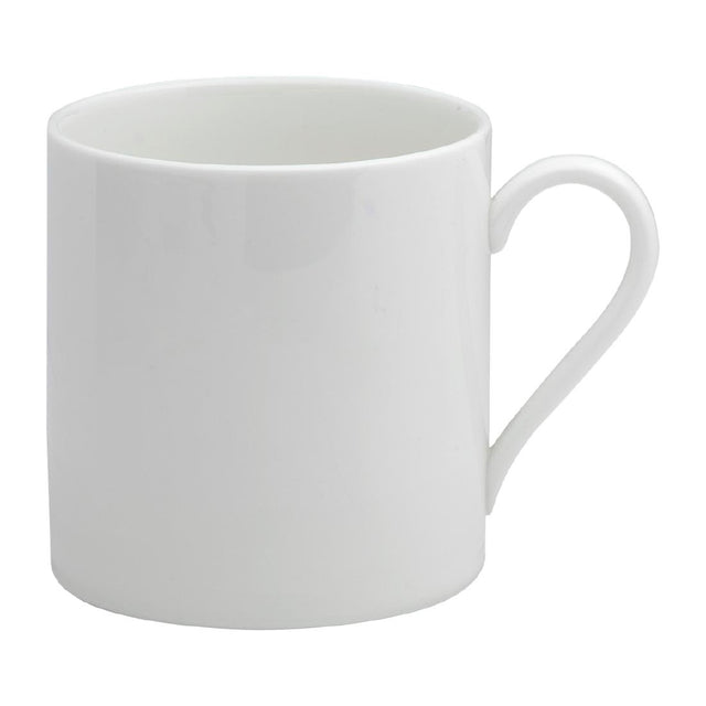 Elia Glacier Fine China Mugs 300ml (6 Pack)