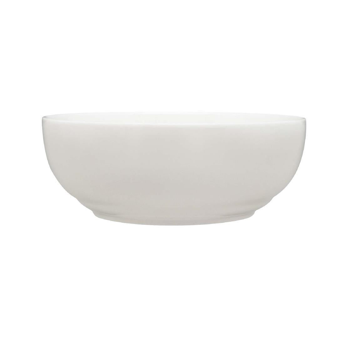 Elia Glacier Fine China Cereal Bowls 135mm (4 Pack)