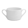 Elia Glacier Fine China Handled Soup Cups 220ml (6 Pack)