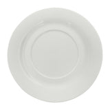 Elia Glacier Fine China Soup Cups Saucers 175mm (6 Pack)