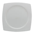 Elia Glacier Fine China Square Plates 190x190mm (6 Pack)