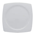 Elia Glacier Fine China Square Plates 260x260mm (6 Pack)