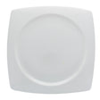 Elia Glacier Fine China Square Plates 310mm (4 Pack)