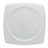 Elia Glacier Fine China Square Plates 310mm (4 Pack)