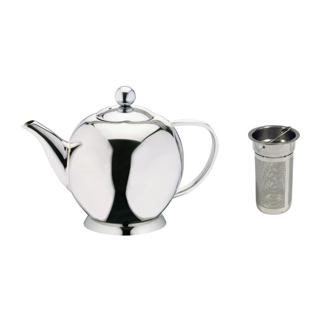 Elia Stainless Steel Teapot 450ml