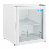 Polar C-Series Countertop Display Fridge 43ltr