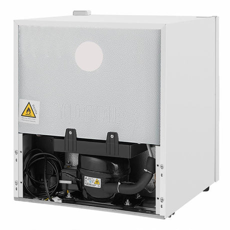 Polar C-Series Countertop Display Fridge 43ltr
