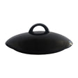 Churchill Igneous Lid for 530ml Cocotte Black (6 Pack)