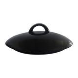 Churchill Igneous Lid for 530ml Cocotte Black (6 Pack)