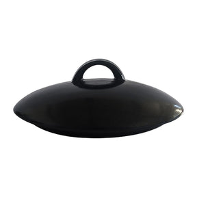 Churchill Igneous Lid for 530ml Cocotte Black (6 Pack)