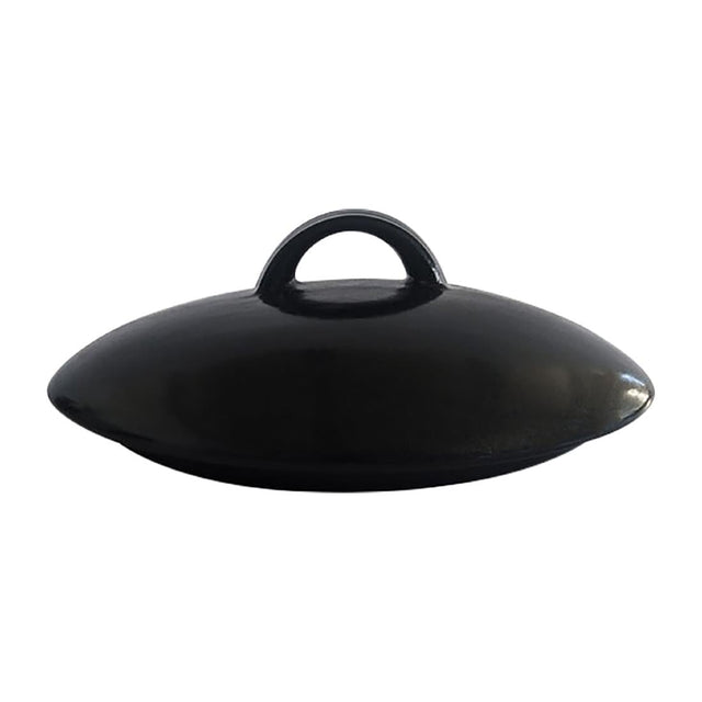 Churchill Igneous Lid for 530ml Cocotte Black (6 Pack)