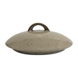 Churchill Igneous Lid for 568ml Cocotte Oatmeal (6 Pack)