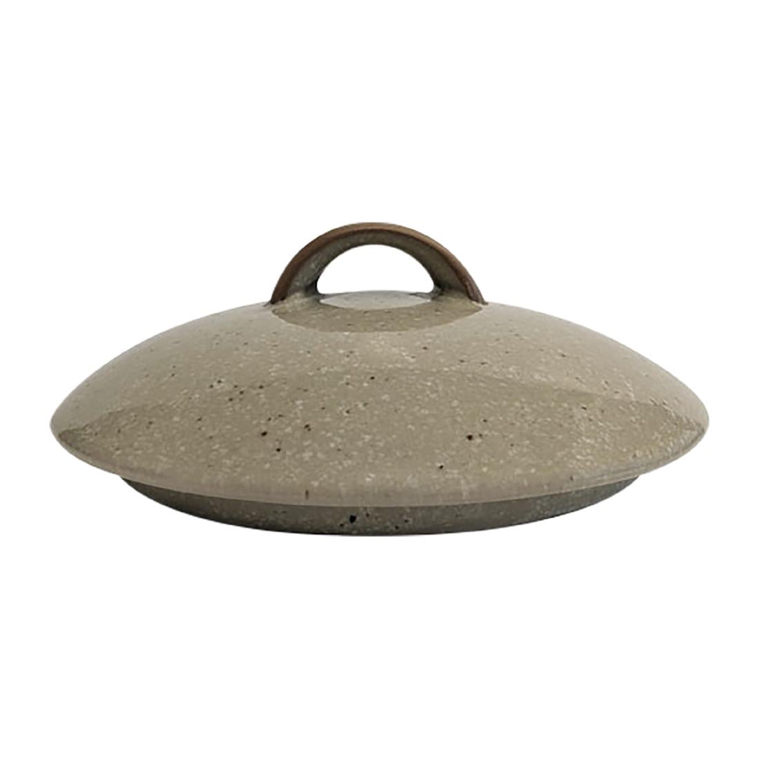 Churchill Igneous Lid for 568ml Cocotte Oatmeal (6 Pack)