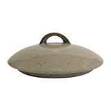 Churchill Igneous Lid for 568ml Cocotte Oatmeal (6 Pack)