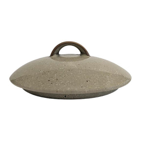 Churchill Igneous Lid for 568ml Cocotte Oatmeal (6 Pack)