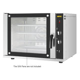 Buffalo Convection Oven - 4 x GN 1/1