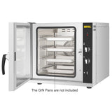 Buffalo Convection Oven - 4 x GN 2/3