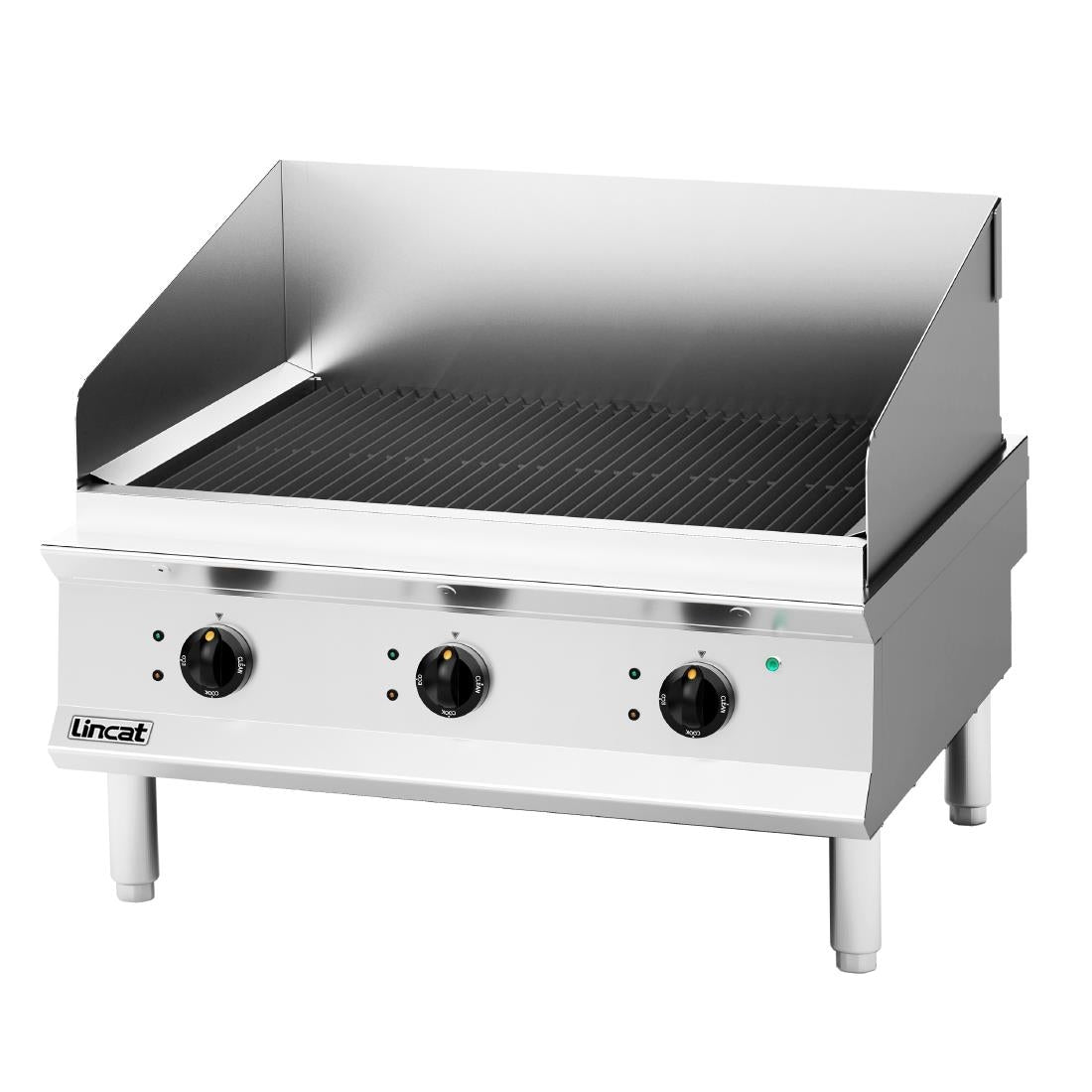 Lincat Opus Ignite Electric Countertop Chargrill OE8416