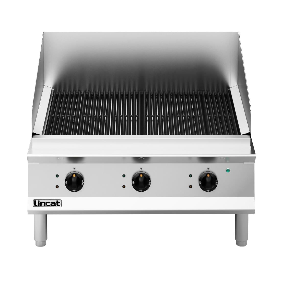 Lincat Opus Ignite Electric Countertop Chargrill OE8416