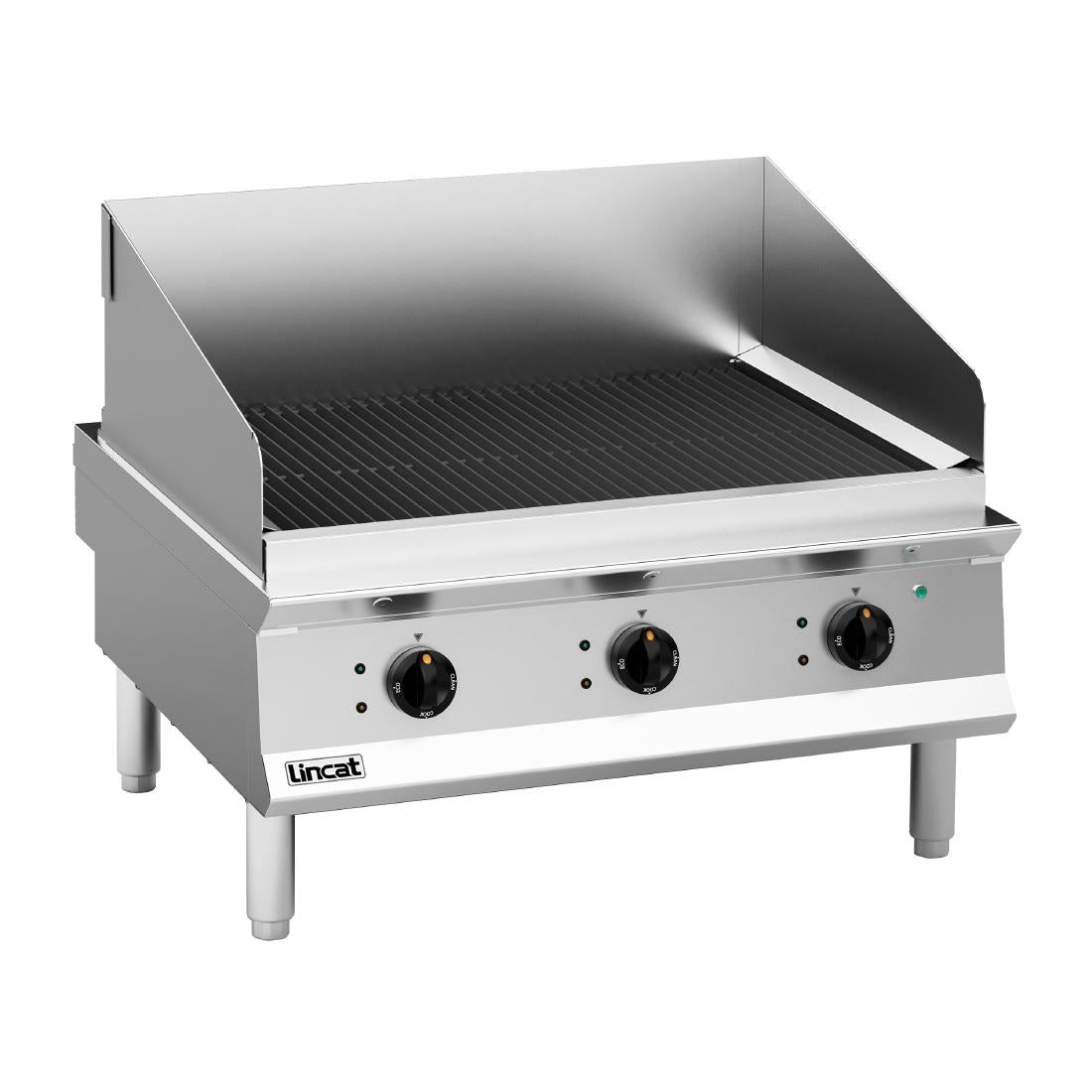 Lincat Opus Ignite Electric Countertop Chargrill OE8416