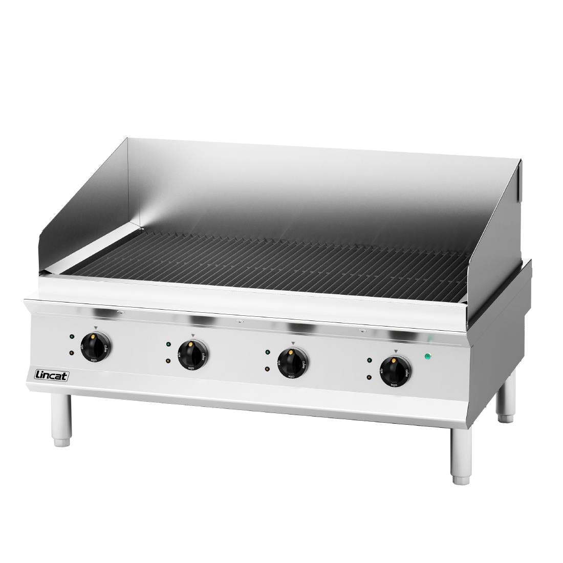Lincat Opus Ignite Electric Countertop Chargrill W1100MM