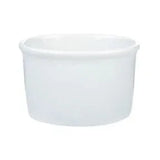 Pack Size 12 - Porcelite Contemporary Ramekin 7cm/2.75" 9cl/3oz - 15451 - JD Catering Equipments Ltd