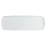 Pack Size 12 - Costa Verde Universal Rectangular Plate 37 x 13cm - 155005 - JD Catering Equipments Ltd