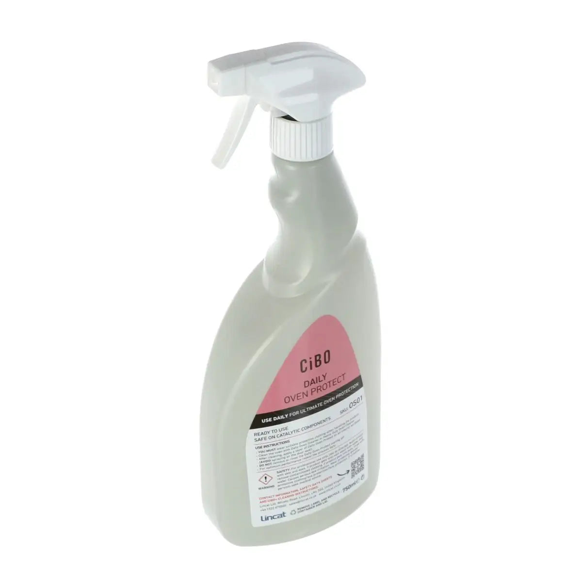 AP861 Lincat CiBO+ Protect Oven Shield - OS01