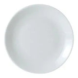 Pack Size 12 - Costa Verde Coupe Plate 24cm - 157002 - JD Catering Equipments Ltd