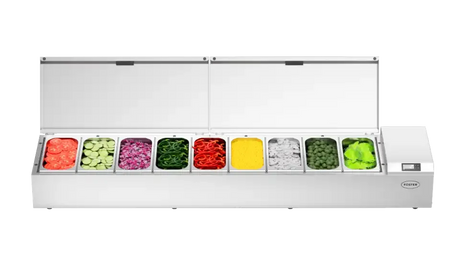 Foster Pan Chiller PC189/9 (16-127) - JD Catering Equipment Solutions Ltd
