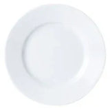 Pack Size 6 - Porcelite Winged Plate 31cm/12.25" - 160631 - JD Catering Equipments Ltd