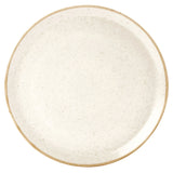Seasons Oatmeal Pizza Plate 28cm 162928OA Pack Size 6 - JD Catering Equipment Solutions Ltd