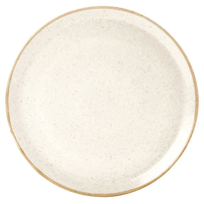 Seasons Oatmeal Pizza Plate 28cm 162928OA Pack Size 6 - JD Catering Equipment Solutions Ltd