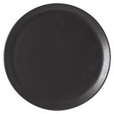Seasons Graphite Pizza Plate 32cm/12.5" 162932GR Pack Size 6 - JD Catering Equipment Solutions Ltd