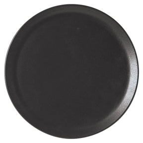 Seasons Graphite Pizza Plate 32cm/12.5" 162932GR Pack Size 6 - JD Catering Equipment Solutions Ltd