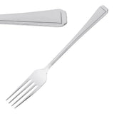 GD932 Amefa Harley Table Fork (Pack of 12) - JD Catering Equipment Solutions Ltd