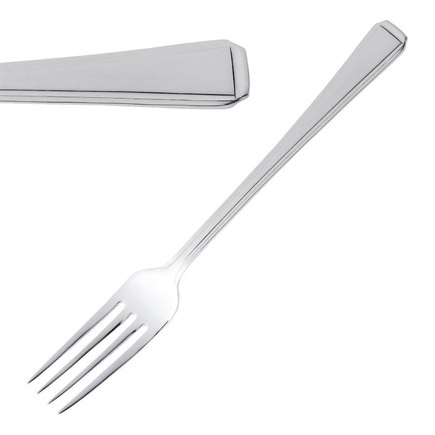 GD936 Amefa Harley Dessert Fork (Pack of 12)